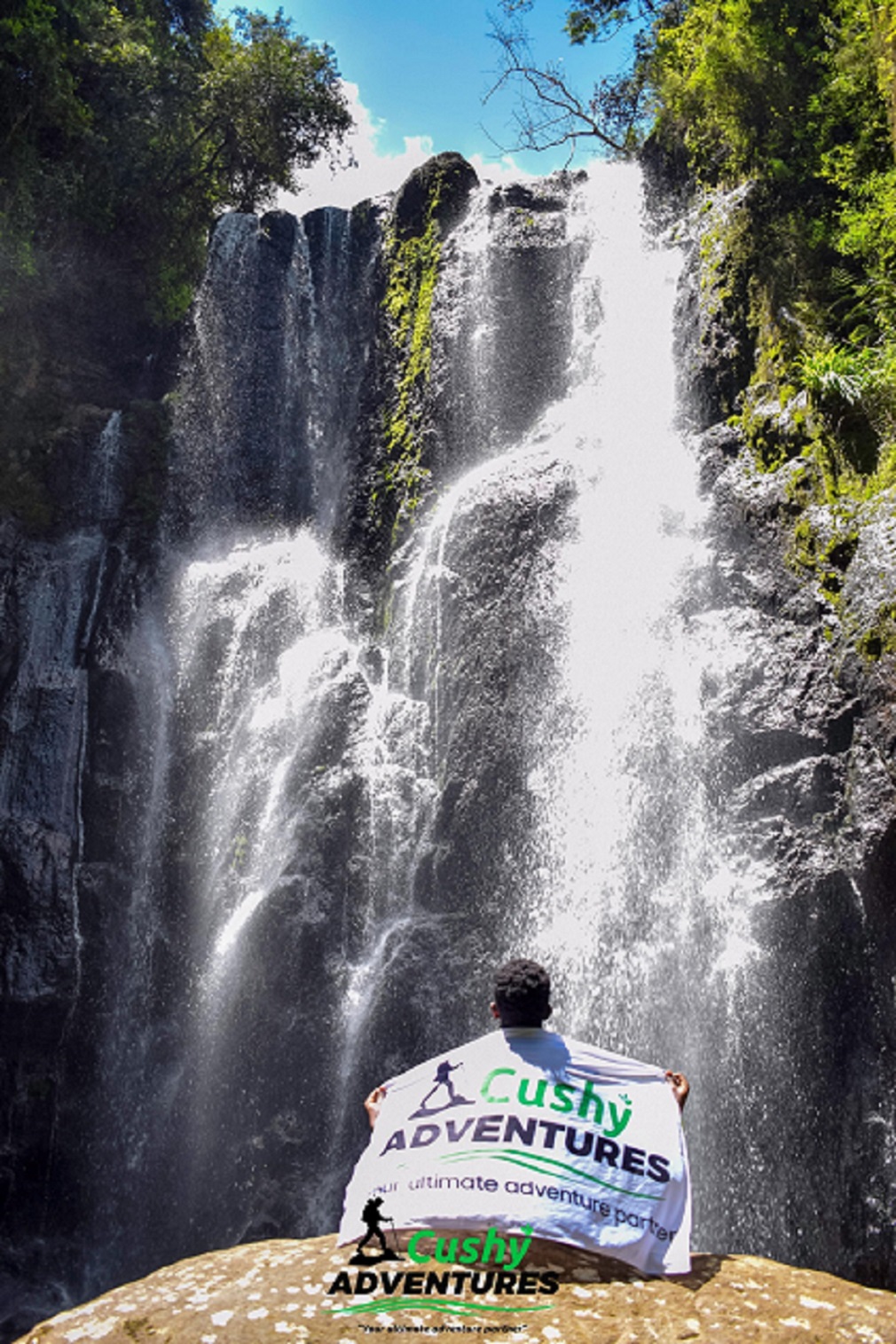 RAGIA FOREST & WATERFALLS HIKE