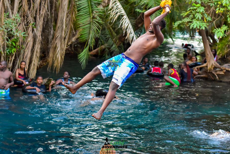 ARUSHA ADVENTURE PACKAGE: HOT SPRINGS, ART & LAKE DULUTI