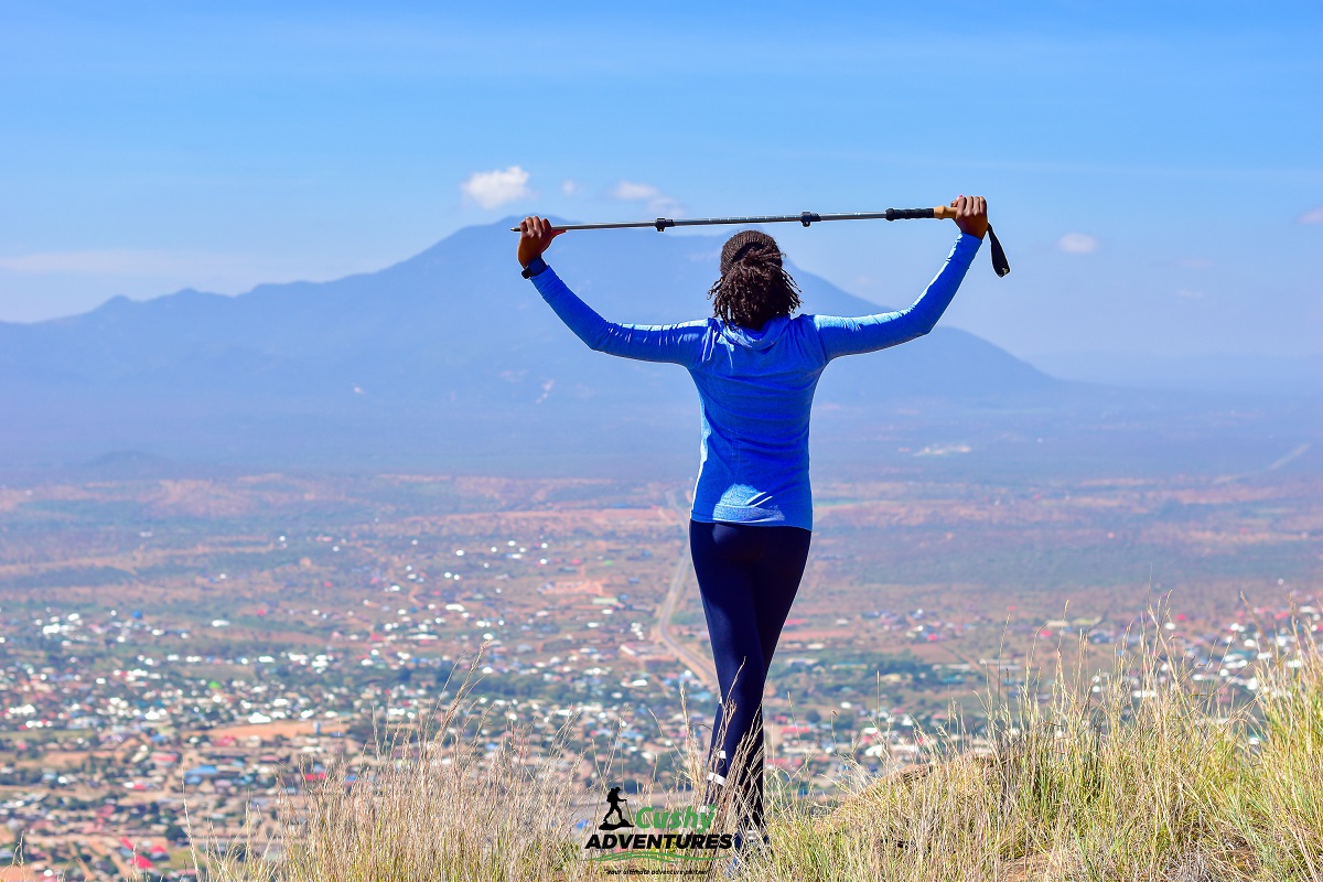 NAMANGA HILLS – OLDONYO OROK HIKE