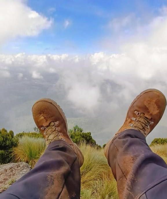 ELEPHANT HILL, TWELVE APOSTLES & MT.KINANGOP TRAVERSE