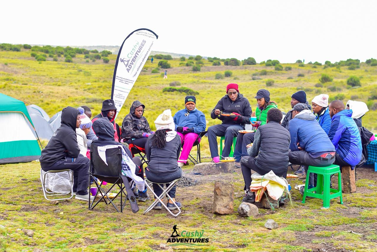 LAKE ELLIS HIKE & CAMPING