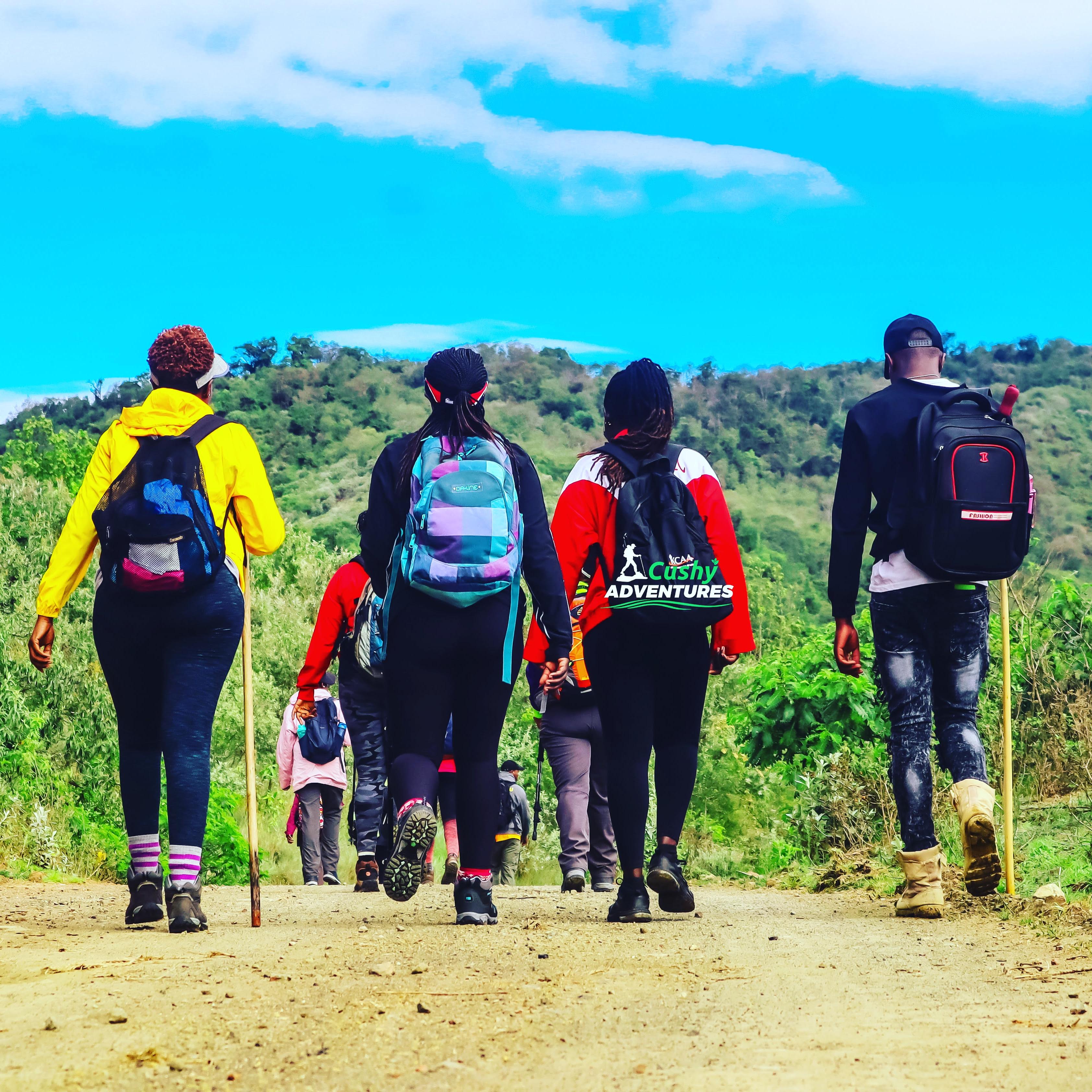 HIKING IN KENYA: How to Prepare for a Day Hike with Cushy Adventures