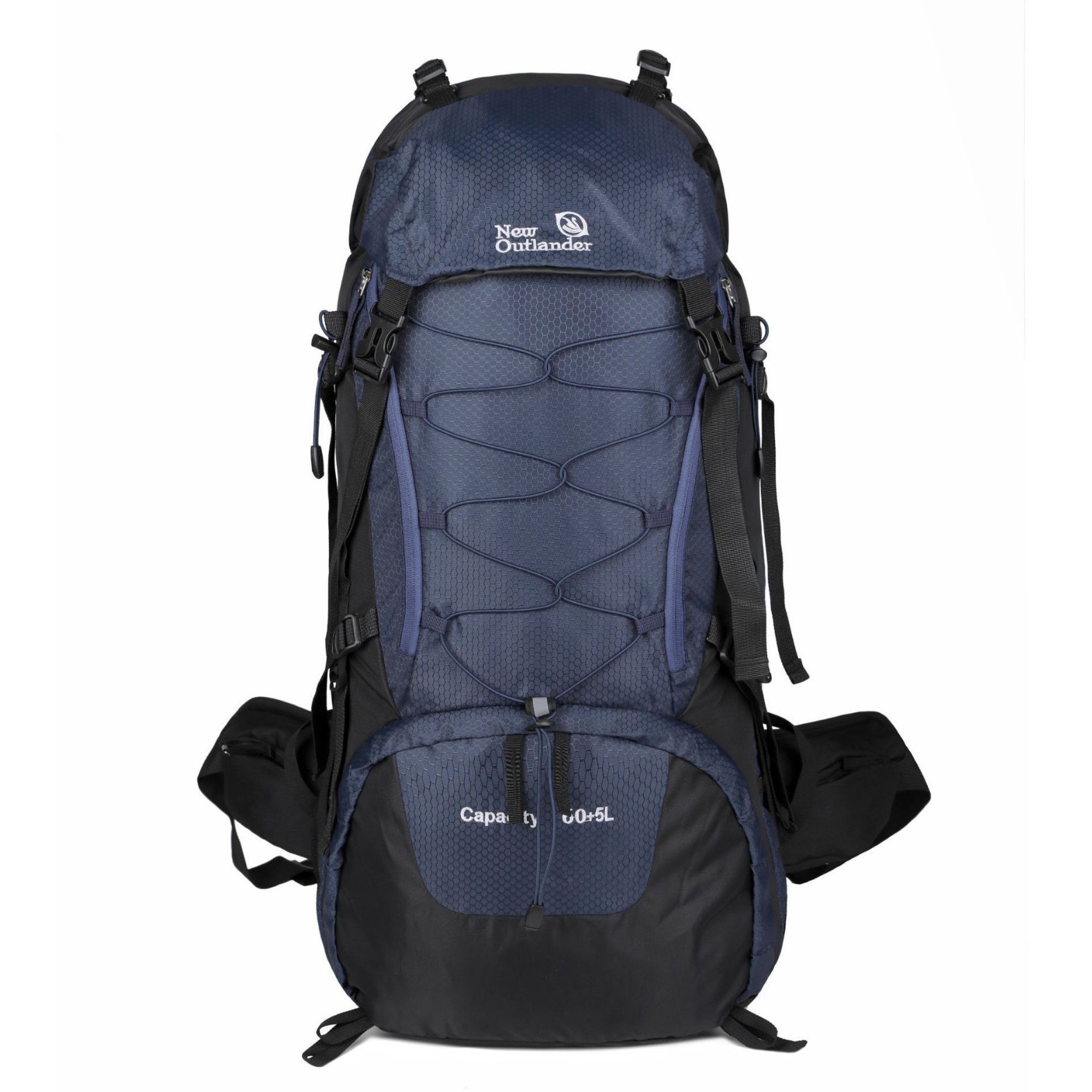 65L New Outlander Ergonomic Bag - Thumbnail 2
