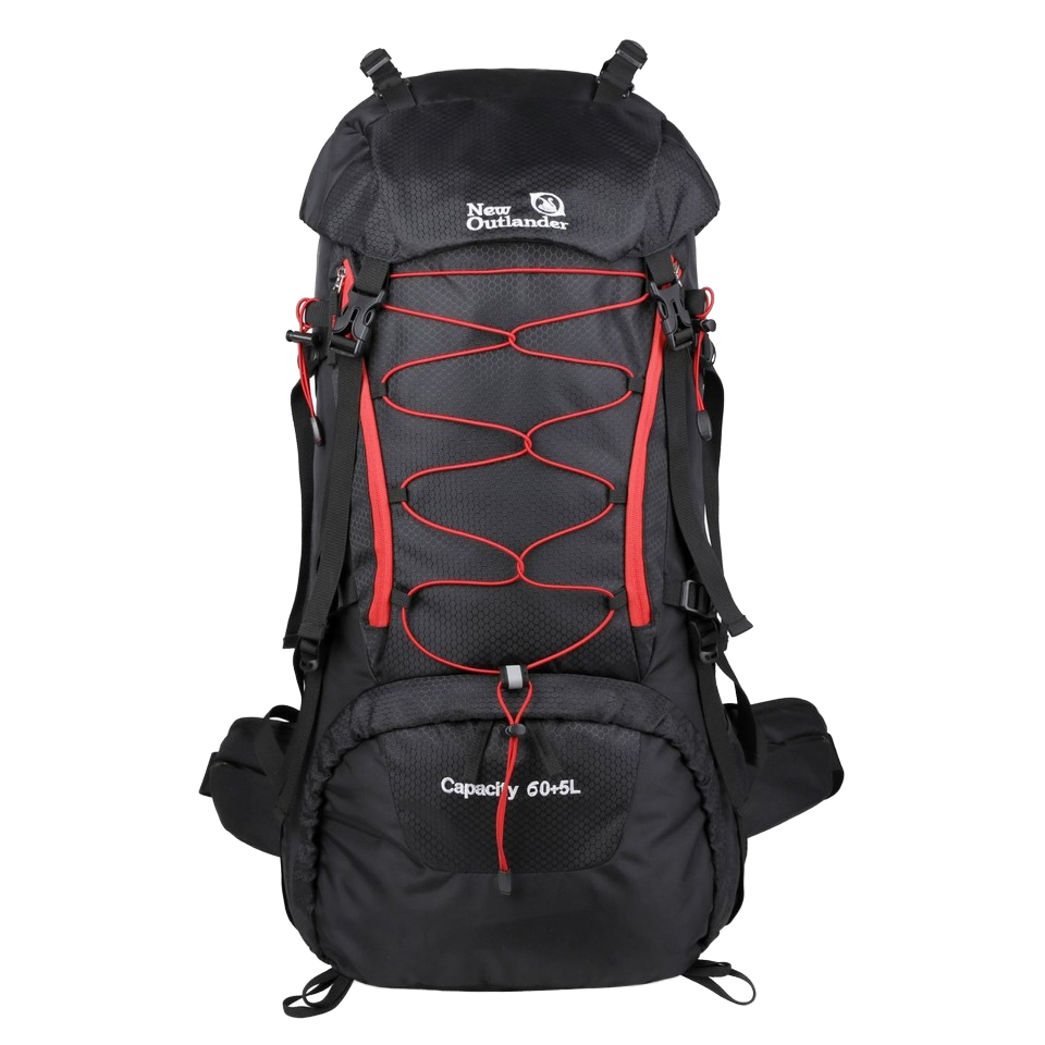 65L New Outlander Ergonomic Bag - Thumbnail 4