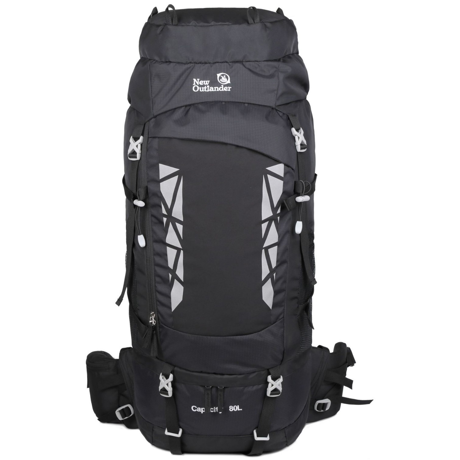 80L New Outlander Ergonomic Bag - Thumbnail 2