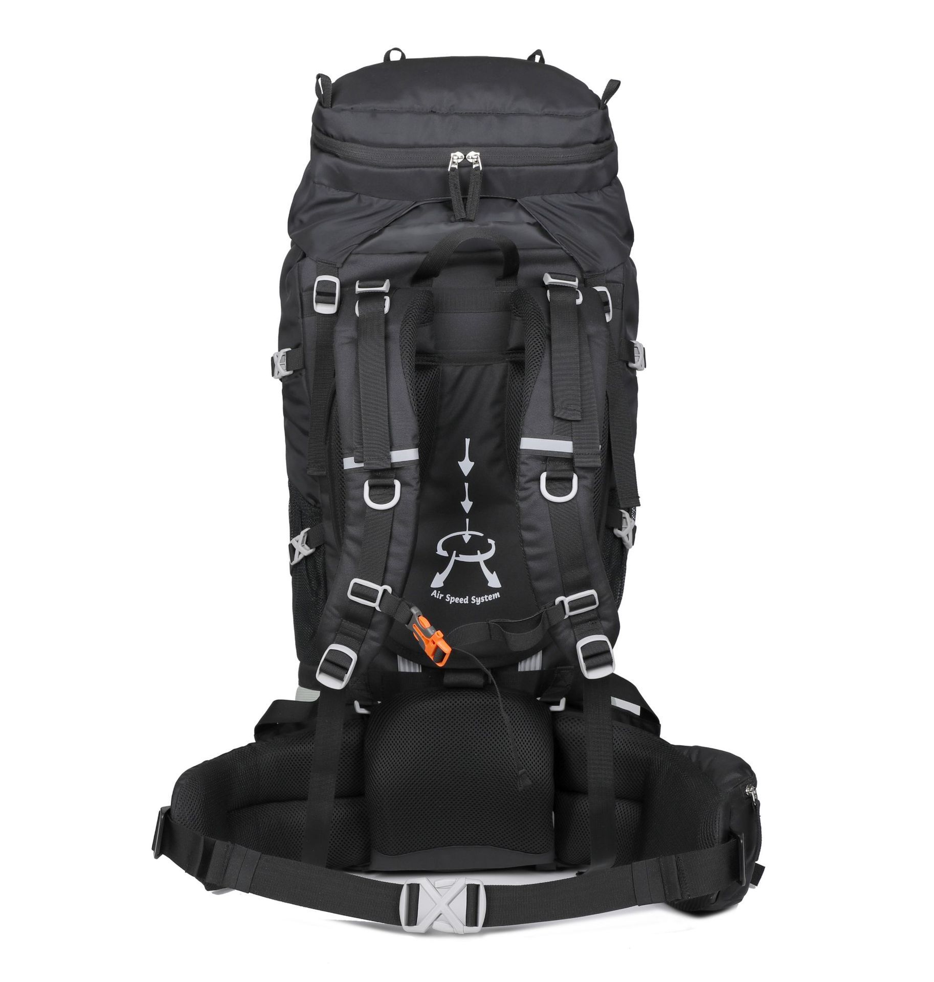 80L New Outlander Ergonomic Bag - Thumbnail 4