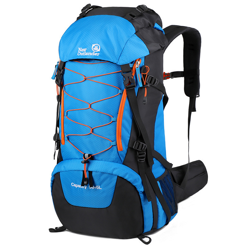 65L New Outlander Ergonomic Bag - Thumbnail 3