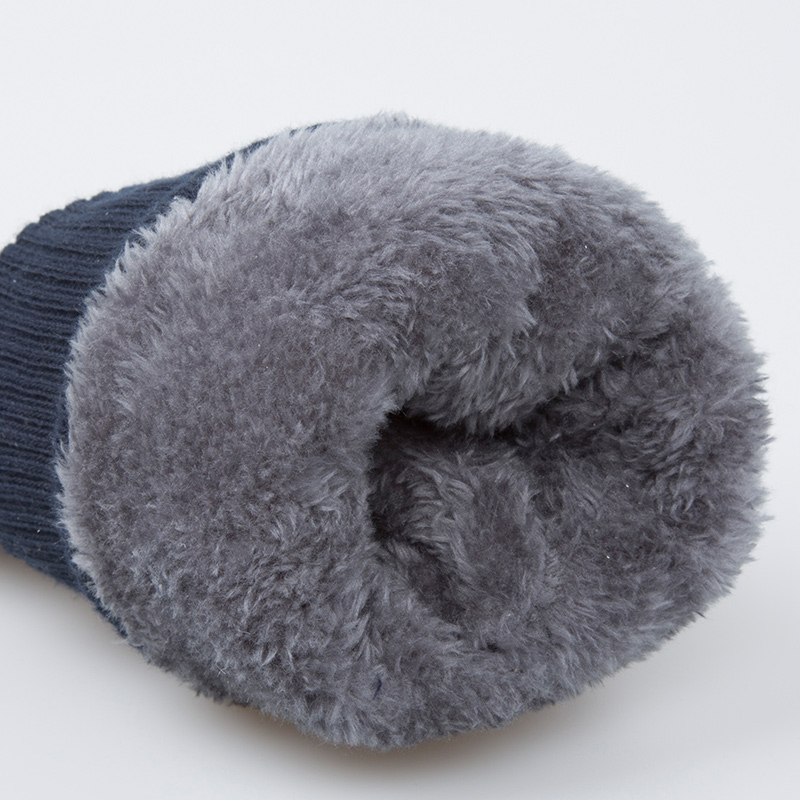 Unisex 3-Layer Insulated Waterproof Outdoor Gloves - Thumbnail 4