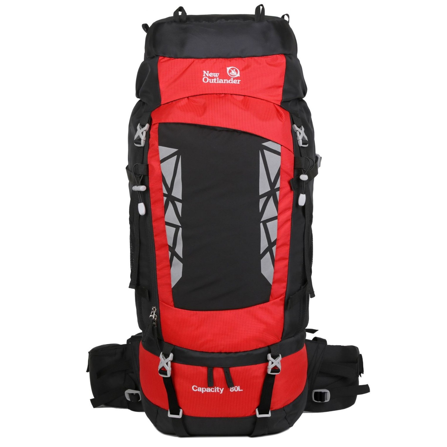 80L New Outlander Ergonomic Bag - Thumbnail 5
