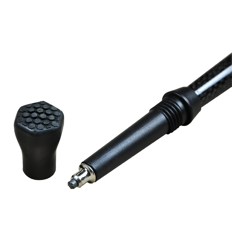 Ultralight Foldable Carbon Trekking Pole – Trifold Hiking Stick - Thumbnail 5