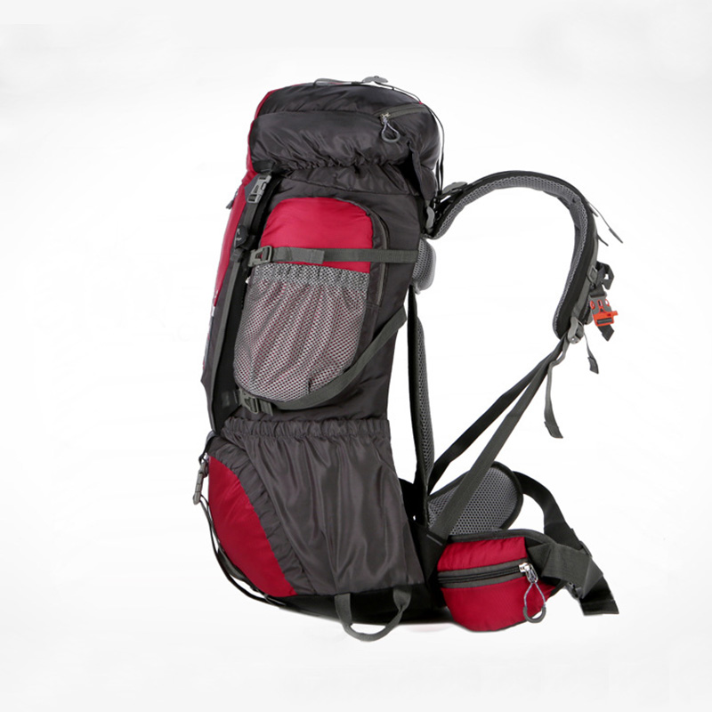 85L Large Capacity Hiking & Mountaineering Backpack - Thumbnail 3