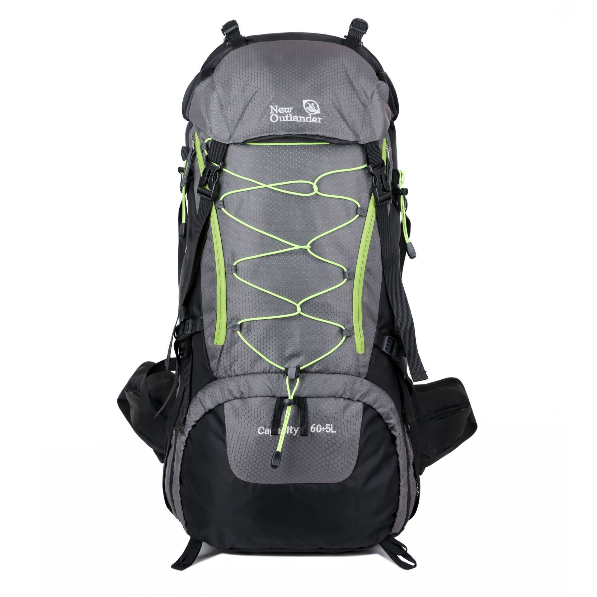 65L New Outlander Ergonomic Bag