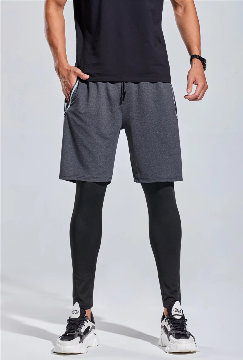 Cushy Outdoor Gears Men’s Breathable Quick-Dry Outdoor Training Joggers - Thumbnail 3