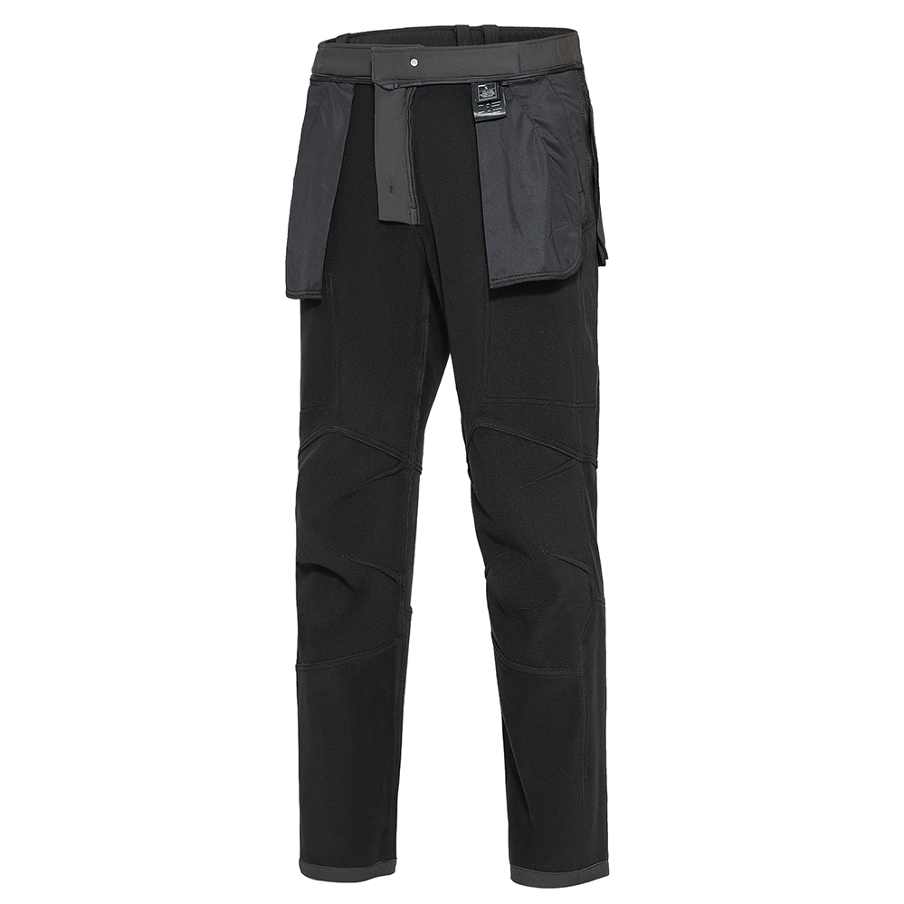 Men’s Waterproof Softshell Hiking & Skiing Trousers - Thumbnail 2