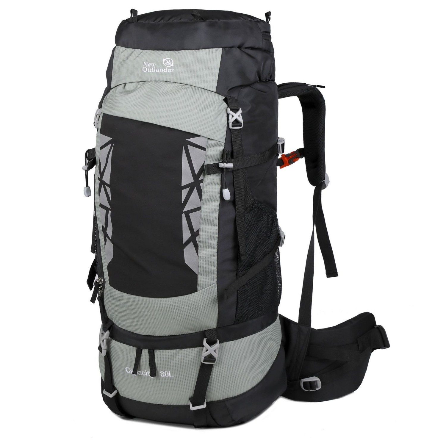 80L New Outlander Ergonomic Bag