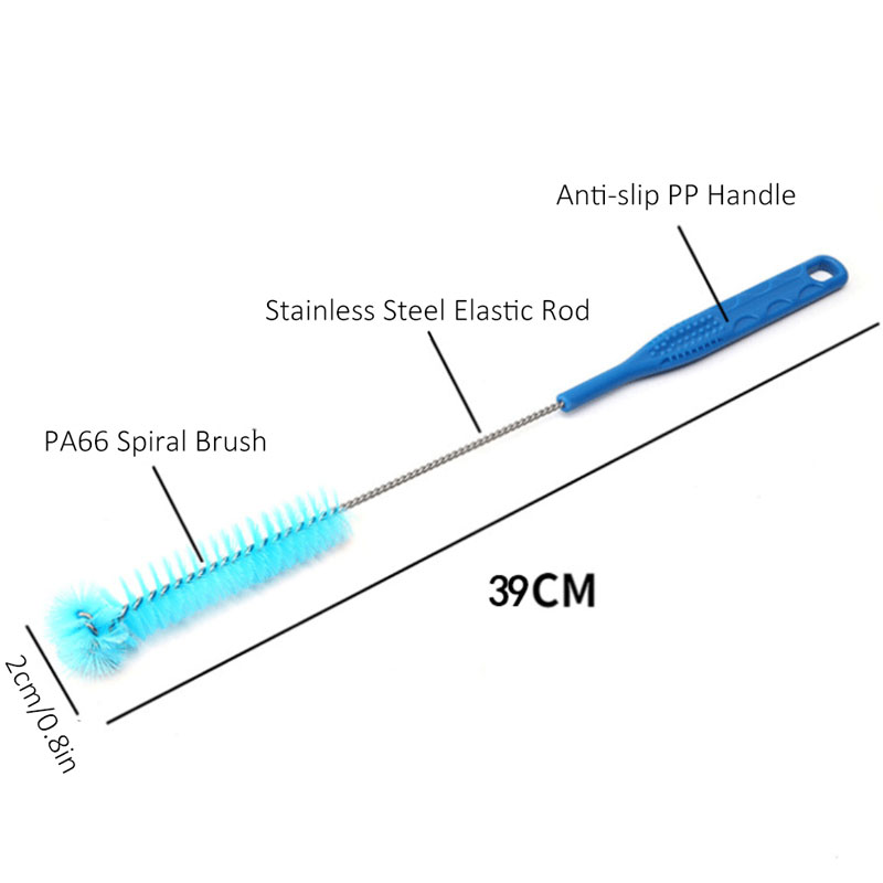 Hydration Bladder Cleaning Kit – 4-in-1 Outdoor Water Bladder Care Set - Thumbnail 4