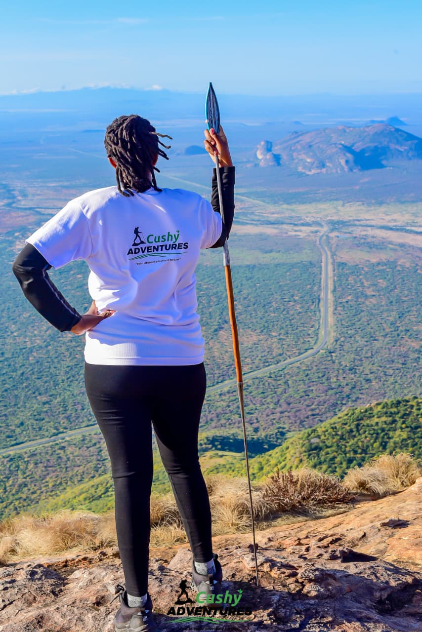 Mt. Ololokwe, Samburu icon