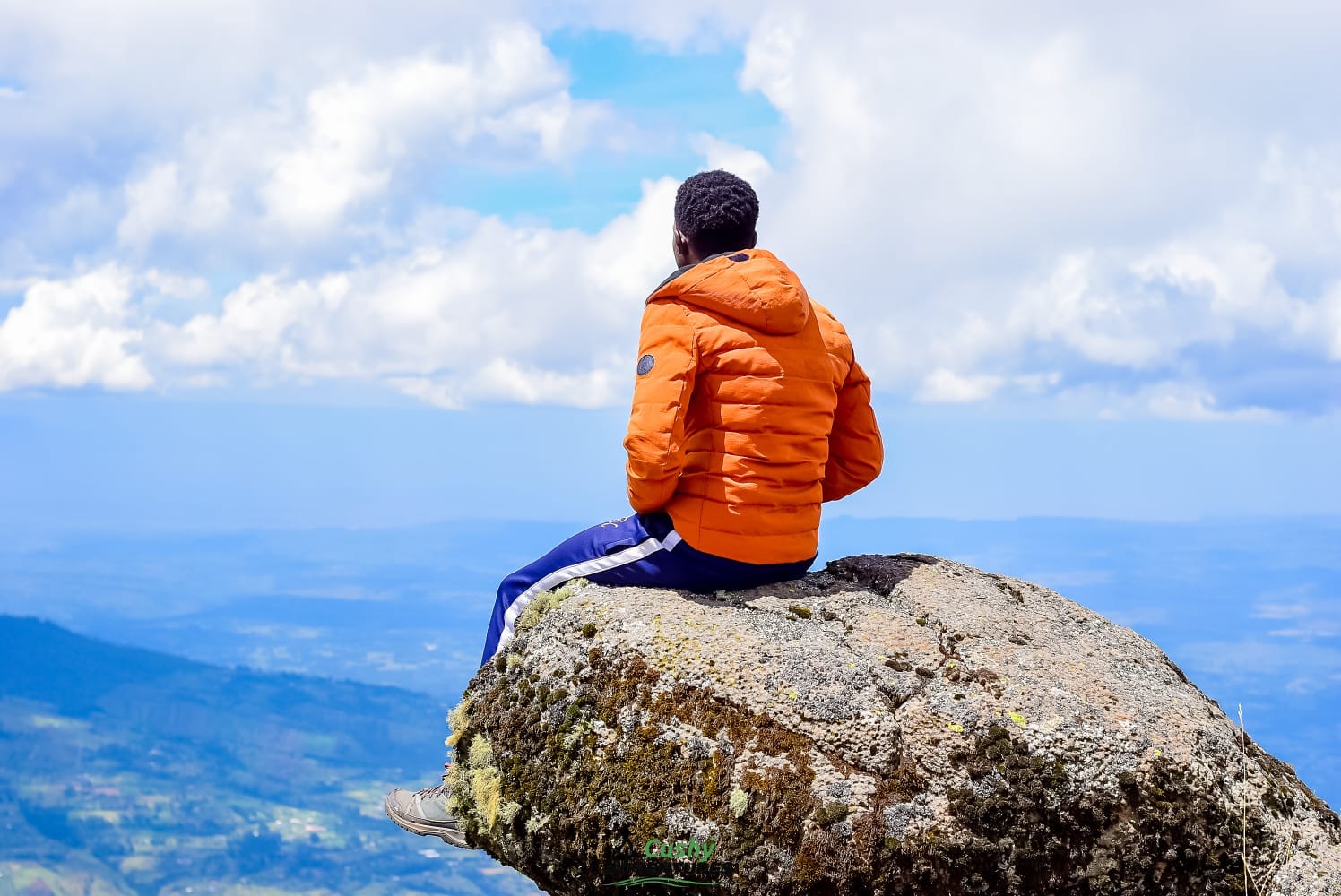 Mt. Kenya, Chogoria Route icon